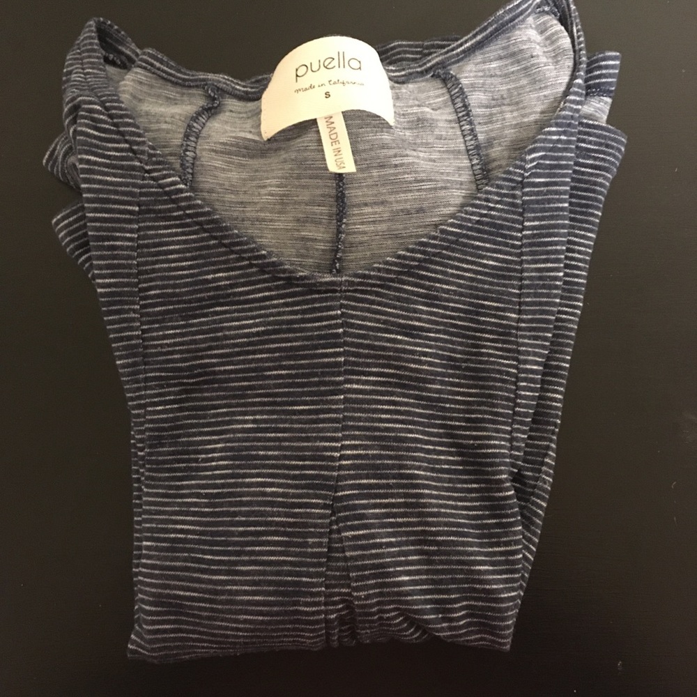 Puella Top ~ from  Anthropologie